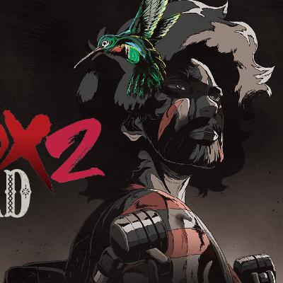 Nomad Megalobox: ¿Joe esta muerto? Nomad Megalobox: ¿Joe esta muerto?