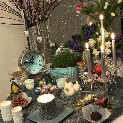 Happy Iranian new year