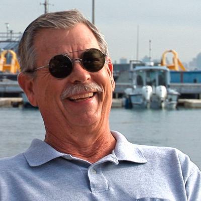 An Interview with Patrick Moore