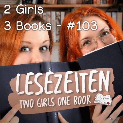 2 Girls 3 Books - #103