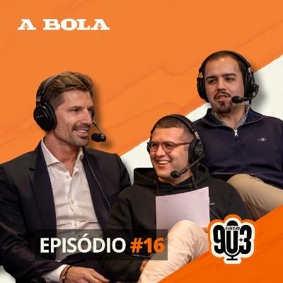 90+3 | T3 | EP16 | Adrien Silva| “Sempre fui um capitão da equipa e não de estrutura.” 90+3 | T3 | EP16 | Adrien Silva| “Sempre fui um capitão da equipa e não de estrutura.”