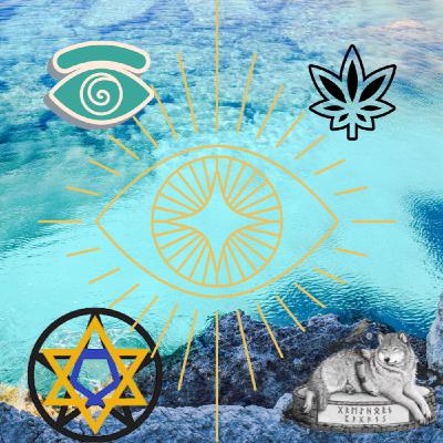 Greyhorn Pagans Podcast with Rex Bundy - The Path of Water to Enlightenment