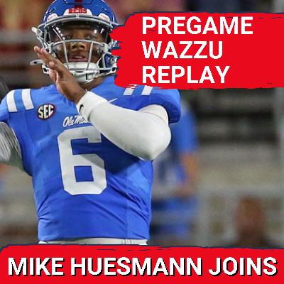 PREGAME REPLAY: Ole Miss MUST Dominate Washington State to Prove They’re for Real