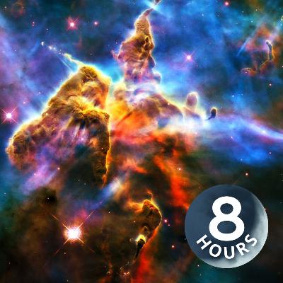 Odissea nello spazio | Rumore bianco profondo per concentrarsi, fare pisolini o dormire la notte (8 ore) Odissea nello spazio | Rumore bianco profondo per concentrarsi, fare pisolini o dormire la notte (8 ore)