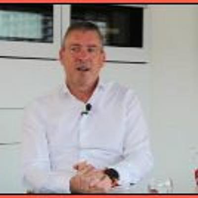 Ep # 86 Raf Lambers CHRO Vanderlande