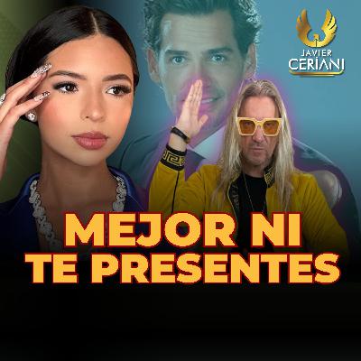 Ángela Aguilar cancela mas conciertos - Cristián de la Fuente un patán con compañeros de obra | JC