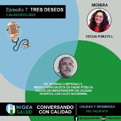 Tres deseos episodio 7