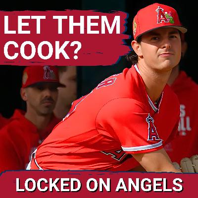 PATIENCE: The Angels' Choice to DEVELOP George Klassen & Pitching Prospects Means SUCCESS Long-Term PATIENCE: The Angels' Choice to DEVELOP George Klassen & Pitching Prospects Means SUCCESS Long-Term