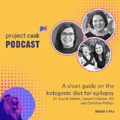 Ep. 8 A short guide on the ketogenic diet for epilepsy