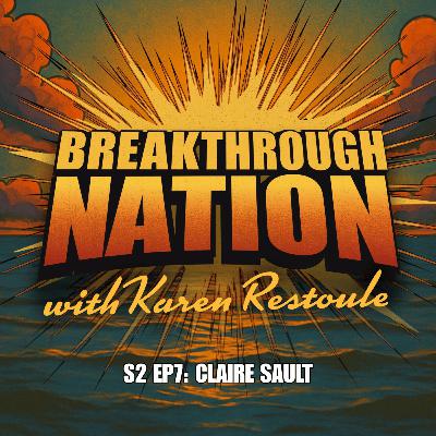 Claire Sault on Nation-building with financial discipline and long-term vision