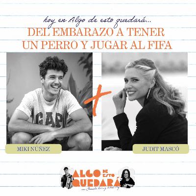 EMBARAZO, TENER UN PERRO Y JUGAR AL FIFA con Miki Núñez y Judit Mascó | ADEQ 1x05 EMBARAZO, TENER UN PERRO Y JUGAR AL FIFA con Miki Núñez y Judit Mascó | ADEQ 1x05