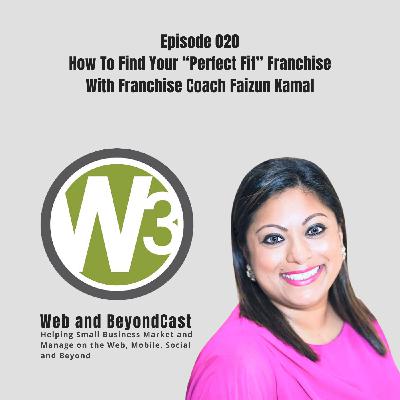How to Find Your “Perfect Fit” Franchise with Franchise Coach Faizun Kamal