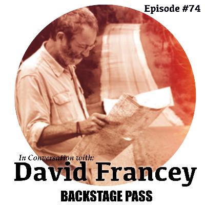 DAVID FRANCEY - MAPS (A Collection of Fan Favourites, Personal Picks, and a Brand-New Track)