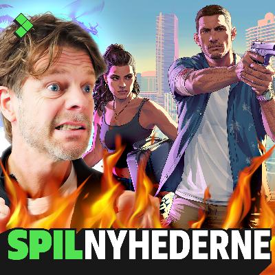 Spilnyhederne | Det går ikke godt for GTA 6! Spilnyhederne | Det går ikke godt for GTA 6!