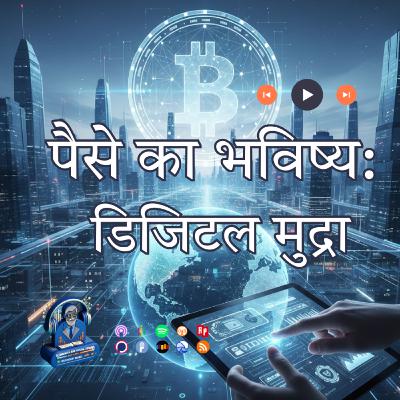 पैसे का भविष्य: डिजिटल मुद्रा