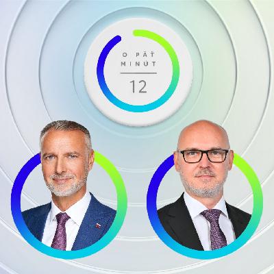 Richard Raši (Hlas-SD), Branislav Gröhling (SaS) (7.9.2025 11:55)