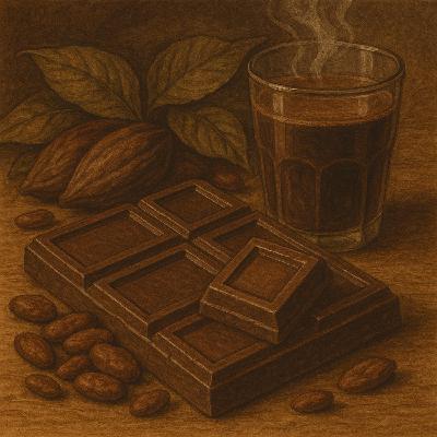 Chocolate negro: ¿La clave para un cerebro y corazón jóvenes?