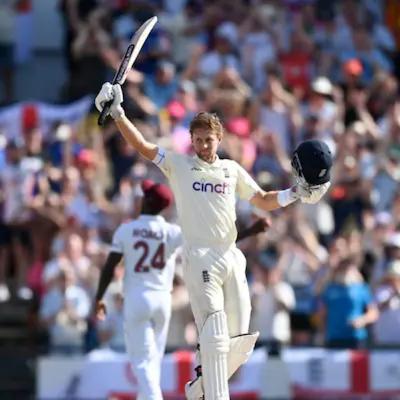 WEST INDIES V ENGLAND CRICKET REVIEW