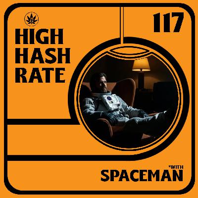 Legends of the Stackchain with Spaceman | HHR117