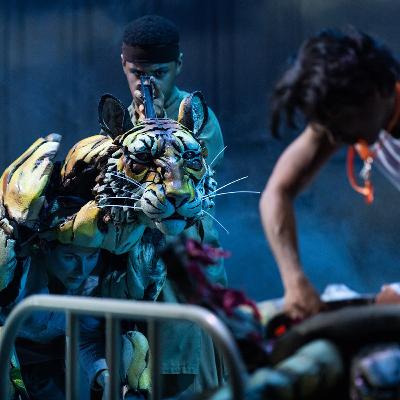 Rousuck's Review: 'Life of Pi' at The Hippodrome