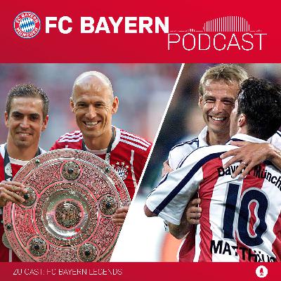 FCB Legends ganz persönlich: Der erste und der letzte Tag beim FC Bayern FCB Legends ganz persönlich: Der erste und der letzte Tag beim FC Bayern
