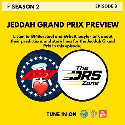 2023 Jeddah Grand Prix Preview and Season Opener Review with @F1Barstool
