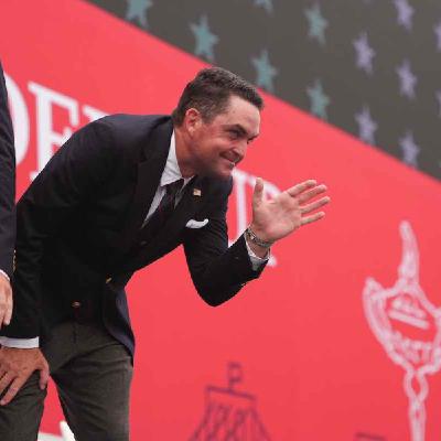 Nos metemos en modo Ryder Cup hasta las cejas
