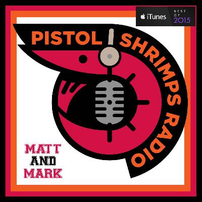 PISTOL SHRIMPS RADIO 6/6/2023