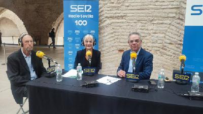 Hoy por Hoy Sevilla desde las Atarazanas, el monumento civil más imponente de la ciudad Hoy por Hoy Sevilla desde las Atarazanas, el monumento civil más imponente de la ciudad