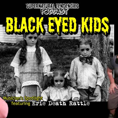 Black Eyed Kids