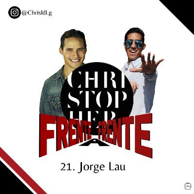 T3:22 "Frente a Frente con Jorge Lau"