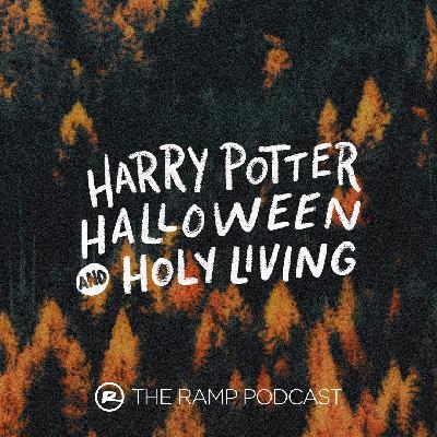 Harry Potter, Halloween and Holy Living