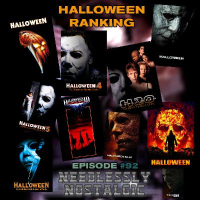 Halloween Franchise Ranked Halloween Franchise Ranked