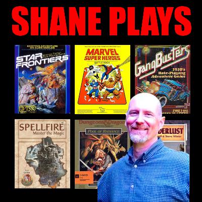 TSR & WotC Veteran Steve Winter - Episode 284 - 7/28/2025