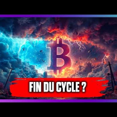 🚨Le Bear Market 2025 a-t-il déjà commencé sur BITCOIN et les cryptos ? 😨 🚨Le Bear Market 2025 a-t-il déjà commencé sur BITCOIN et les cryptos ? 😨