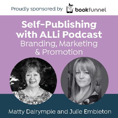 Interview: Mindfulness and Adaptability in a Successful Author Career with Matty Dalrymple and Julie Embleton Interview: Mindfulness and Adaptability in a Successful Author Career with Matty Dalrymple and Julie Embleton