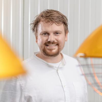 Wouter Bruins | Co-Founder In Ovo