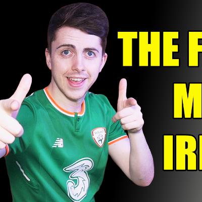 The Jamie Jay Car Podcast - Ep 06 - Chris O'Gara - The Filthiest Man in Ireland