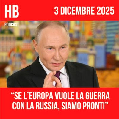 Putin: ‘Se l’Europa vuole la guerra con la Russia, siamo pronti’ – Cosa è davvero successo al Cremlino