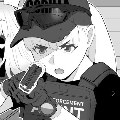 Doujin Review - Interracial Lesbians Fight Mexicans and Exercise Aggressively When They're Done