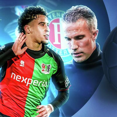 'Feyenoord moet ingrijpen; Van Persie is niet meer houdbaar' | Rondje Eredivisie 'Feyenoord moet ingrijpen; Van Persie is niet meer houdbaar' | Rondje Eredivisie
