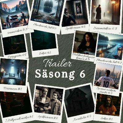 TRAILER - SÄSONG 6