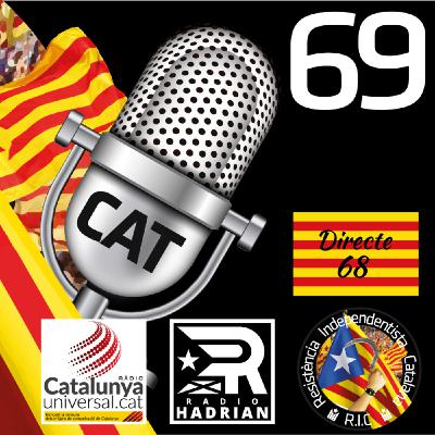 Radio Hadrian Capítol 69 - Directe 68 contra l'estat espanyol.