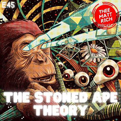 45 - The Stoned Ape Theory