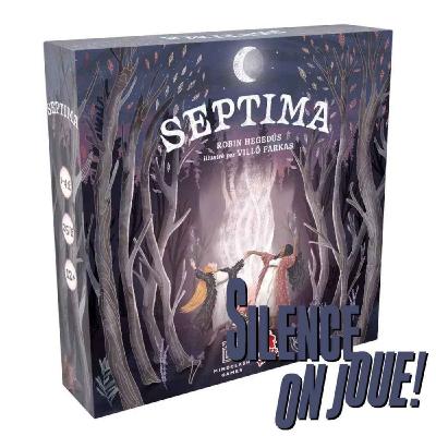 #238 -Septima - #sorcellerie #experts