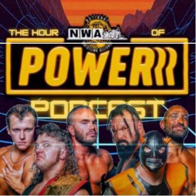 Hour of Powerrr Podcast - Episode 9