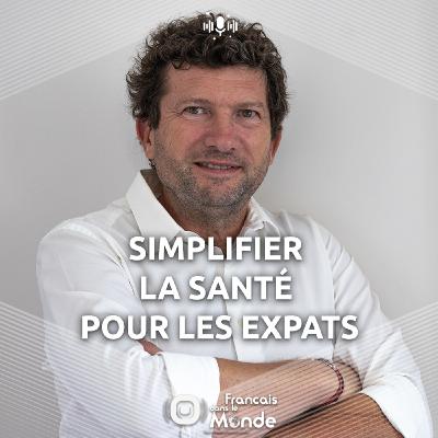 Jean Christophe Pandolfi : Innover pour la santé des Français du monde
