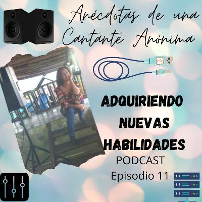 De cantante a sonidista o técnico de sonido? 😱😱😱😱😅