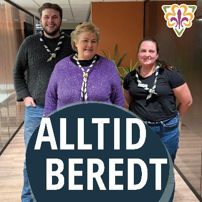 Hvorfor mener Erna Solberg at speideren er den beste inngangen til friluftsliv? Hvorfor mener Erna Solberg at speideren er den beste inngangen til friluftsliv?