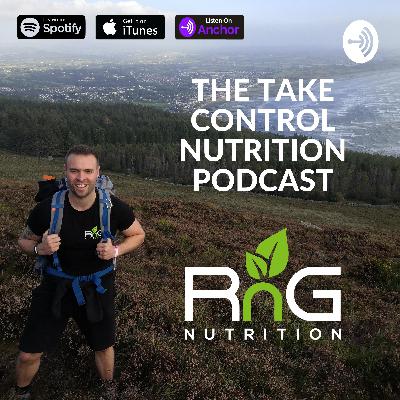 Ep 21 - RNG Lifestyle support group